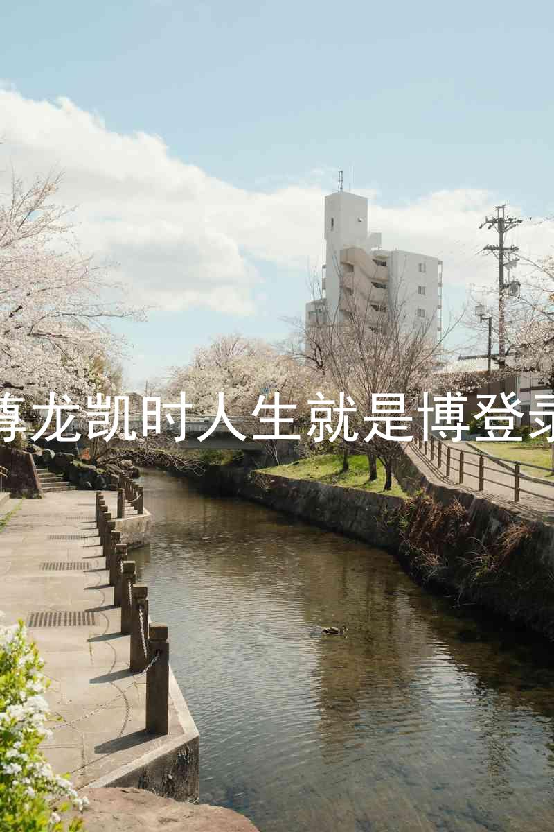 尊龙凯时人生就是博登录