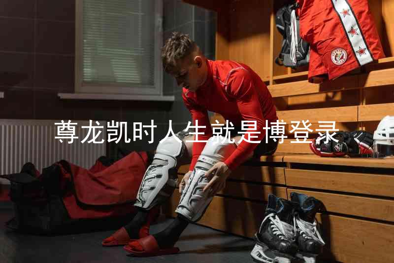 尊龙凯时人生就是博登录