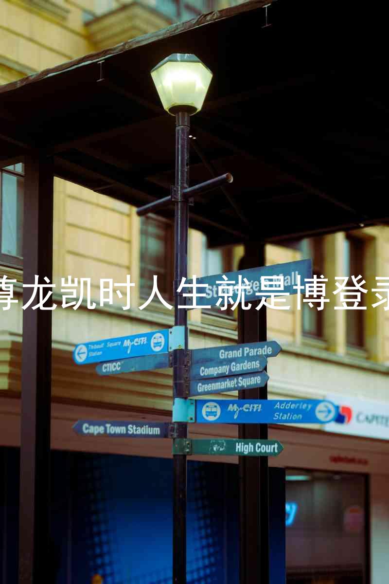 尊龙凯时人生就是博登录